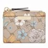 Nine West Handbags Kennedy Small Zip Wallet
