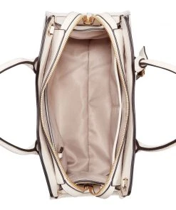 Nine West Handbags Branwen Jet Set Satchel