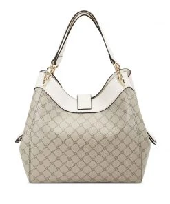 Nine West Handbags Clara Jet Set Carryall 8 Nine West Handbags Clara Jet Set Carryall