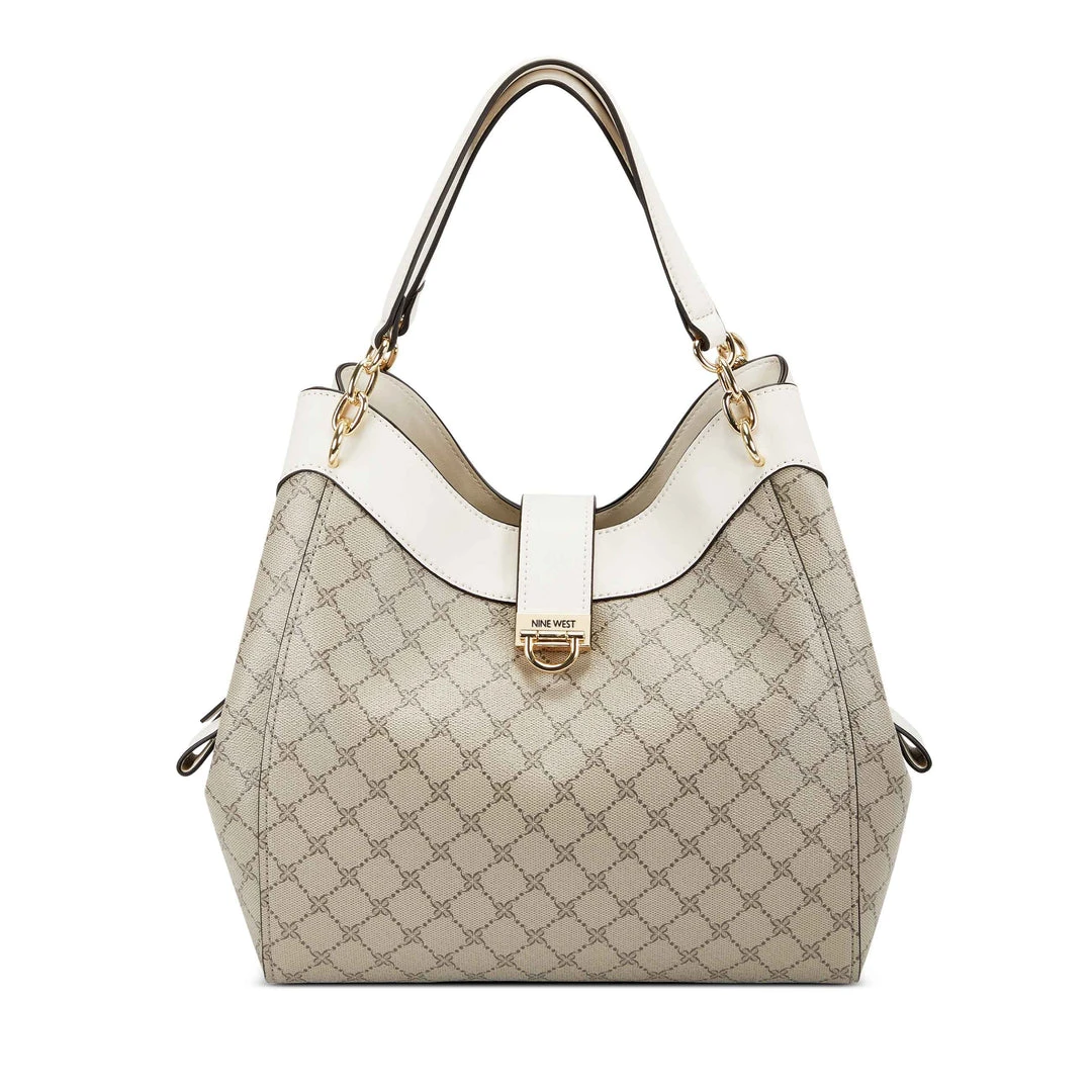 Nine West Handbags Clara Jet Set Carryall 3 Nine West Handbags Clara Jet Set Carryall