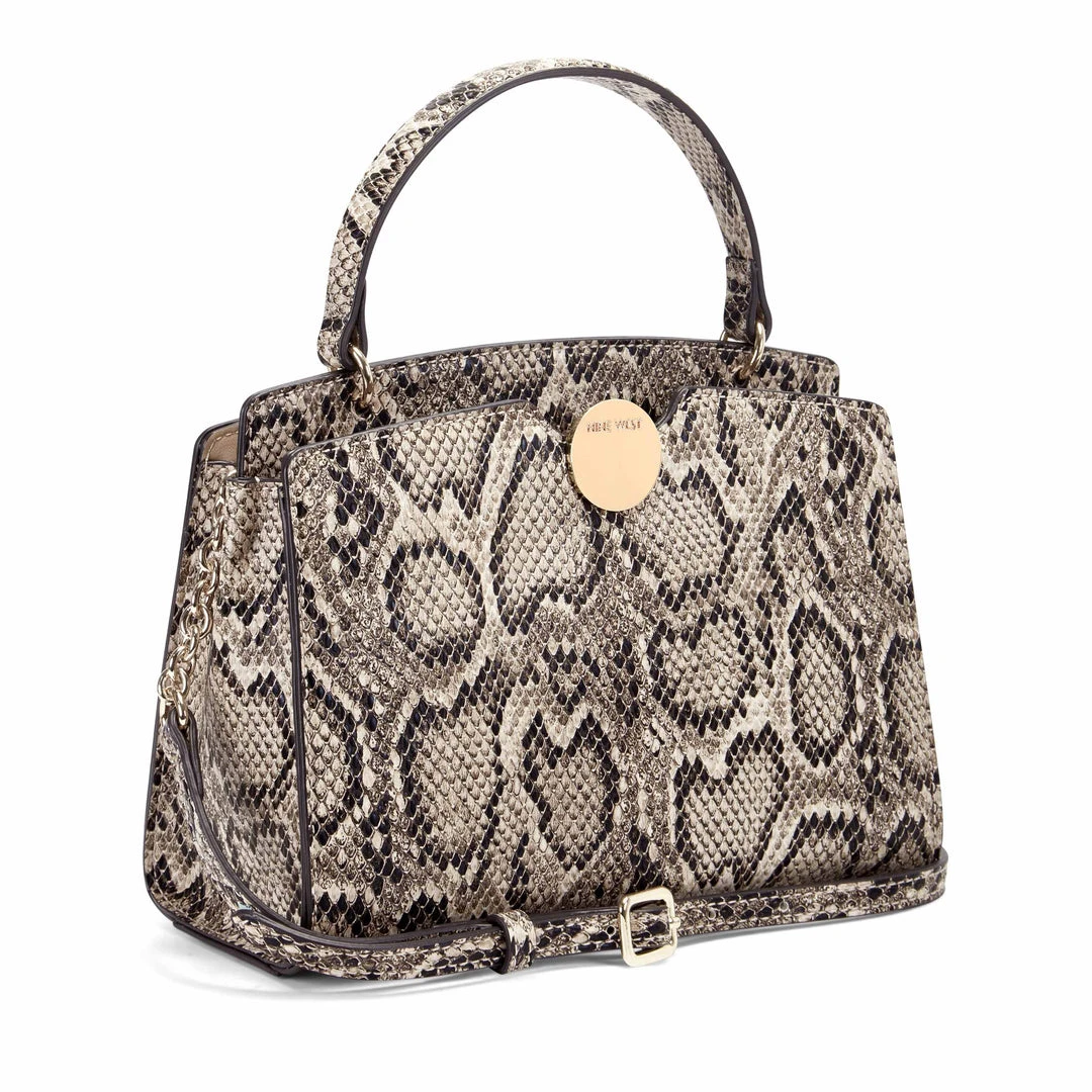 Nine West Handbags Tatum Small Satchel Nine West Handbags Tatum Small Satchel