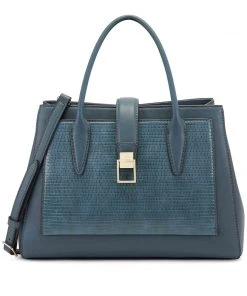 Nine West Handbags Hunter Jet Set Satchel