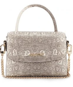 Nine West Handbags Dayle Mini Top Handle Flap