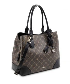 Nine West Handbags Brooklyn Jet Set Carryall