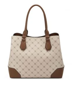 Nine West Handbags Brooklyn Jet Set Carryall