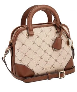 Nine West Handbags Brooklyn Mini Dome Satchel