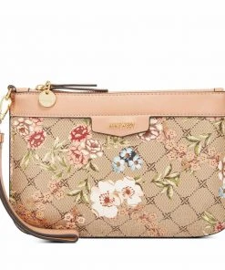 Nine West Handbags Cara Wristlet