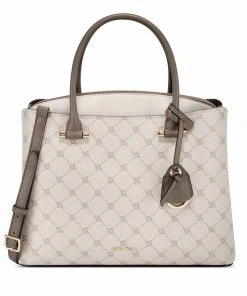 Nine West Handbags Eloise Jet Set Satchel