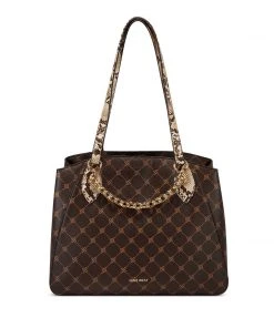 Nine West Handbags Delilah Jet Set Carryall