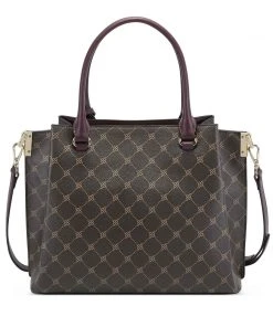 Nine West Handbags Imogen Lrg Jet Set Satchel