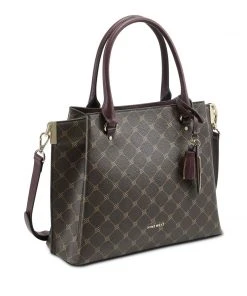 Nine West Handbags Imogen Lrg Jet Set Satchel