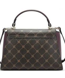 Nine West Handbags Imogen Top Handle Flap