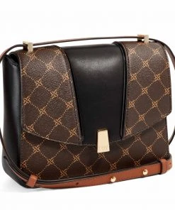 Nine West Handbags Lorraine Crossbody Flap