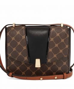 Nine West Handbags Lorraine Crossbody Flap