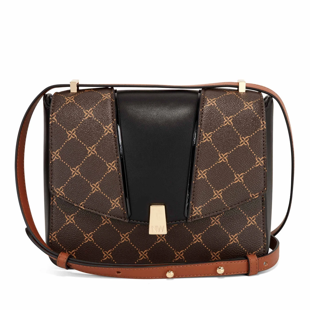 Nine West Handbags Lorraine Crossbody Flap 3 Nine West Handbags Lorraine Crossbody Flap