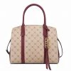 Nine West Handbags Marianna Triple Compartment Satchel