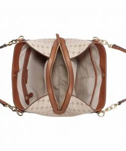 Nine West Handbags Channa Jet Set Carryall