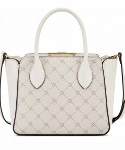 Nine West Handbags Hollis Small Jet Satchel