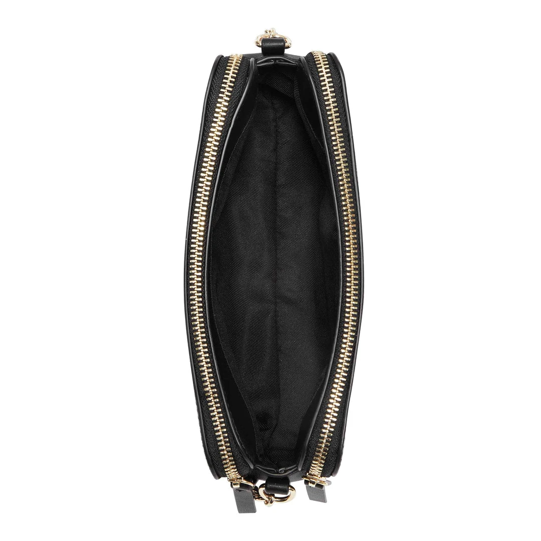 Nine West Handbags Penny Double Zip Crossbody 6 Nine West Handbags Penny Double Zip Crossbody