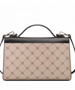 Nine West Handbags Leroux Top Handle Xbody Flap