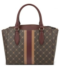 Nine West Handbags Paisley Jet Set Satchel