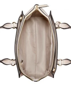 Nine West Handbags Paisley Jet Set Satchel 9 Nine West Handbags Paisley Jet Set Satchel