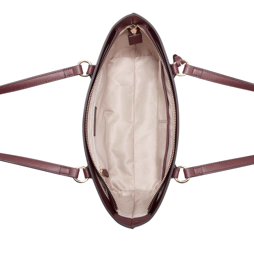 Nine West Handbags Paisley Small Tote 6 Nine West Handbags Paisley Small Tote