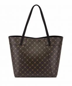 Nine West Handbags Sunnyside Jet Set Tote