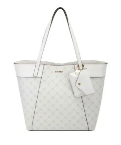 Nine West Handbags Sunnyside Jet Set Tote