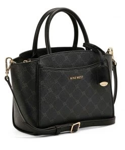 Nine West Handbags Calla Small Satchel
