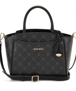 Nine West Handbags Calla Small Satchel