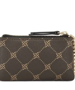 Nine West Handbags Lawson Key Ring Zip Pouch