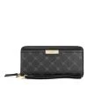 Nine West Handbags Lawson Zip Arnd Wrstlt Wallet