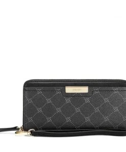 Nine West Handbags Lawson Zip Arnd Wrstlt Wallet