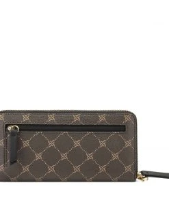 Nine West Handbags Lawson Zip Arnd Wrstlt Wallet