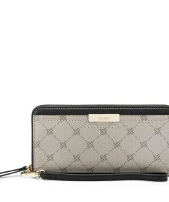 Nine West Handbags Lawson Zip Arnd Wrstlt Wallet