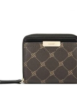 Nine West Handbags Lawson Zip Around Wallet