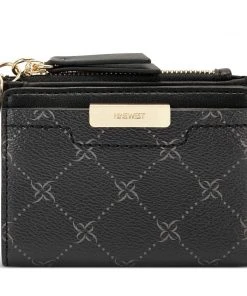 Nine West Handbags Lawson Small Zip Wallet