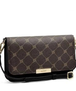 Nine West Handbags Lawson Wallet On A String