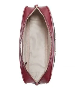 Nine West Handbags Addy Large Zip Shoulder Bag