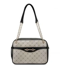 Nine West Handbags Addy Large Zip Shoulder Bag