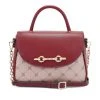 Nine West Handbags Addy Mini Top Handle Flap