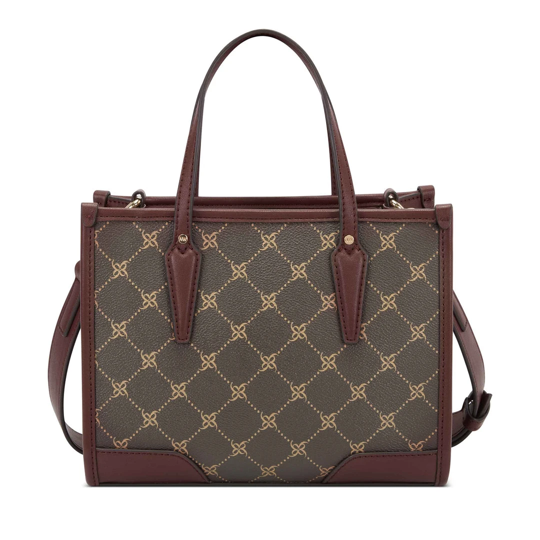 Nine West Handbags Emery Mini Tote 5 Nine West Handbags Emery Mini Tote