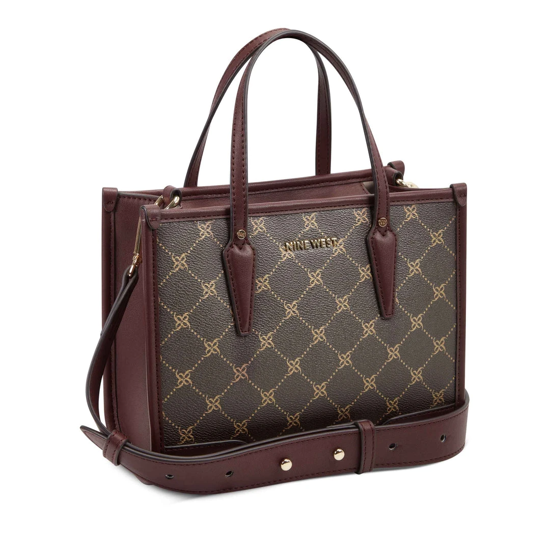 Nine West Handbags Emery Mini Tote 4 Nine West Handbags Emery Mini Tote