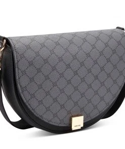 Nine West Handbags Genoa Saddle Bag 7 Nine West Handbags Genoa Saddle Bag