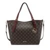 Nine West Handbags Kylee Medium Trap Tote 1 Nine West Handbags Kylee Medium Trap Tote
