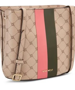 Nine West Handbags Payton Bucket