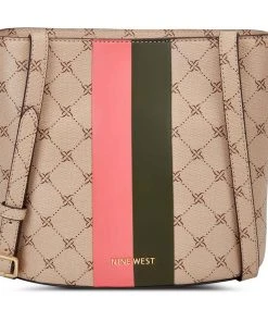 Nine West Handbags Payton Bucket