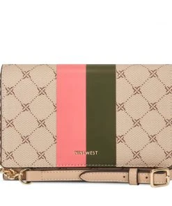 Nine West Handbags Luella Wallet On A String