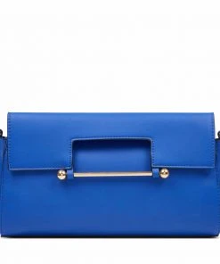 Nine West Handbags Music Bar Kengie Crossbody Clutch